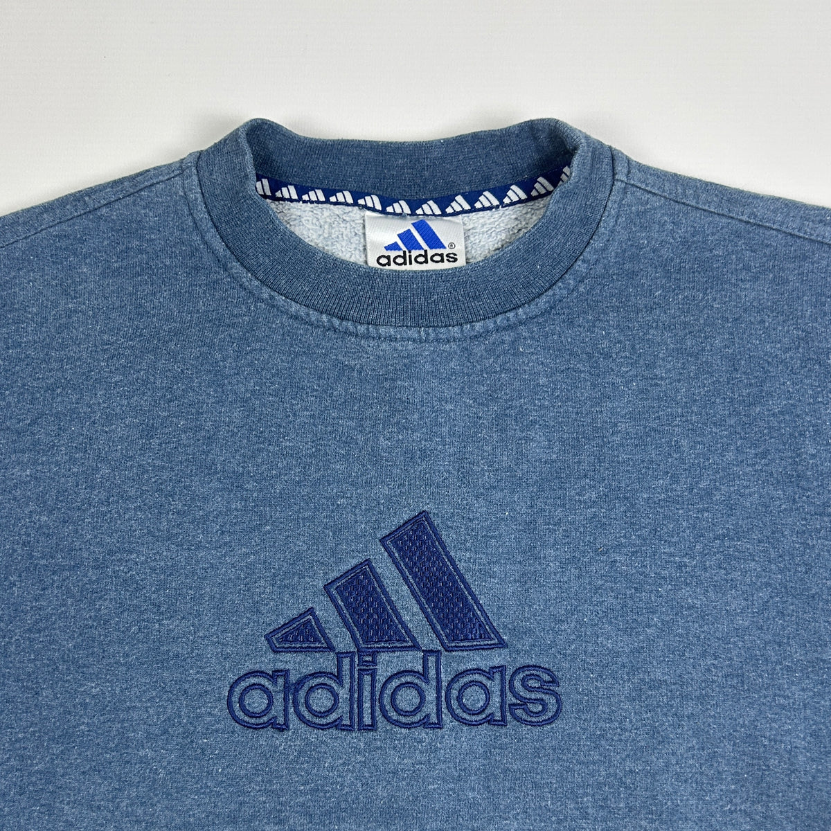 S - Vintage 1990's Adidas Sweatshirt