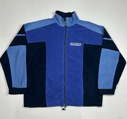 L - Vintage 1990's Lotto Full-zip