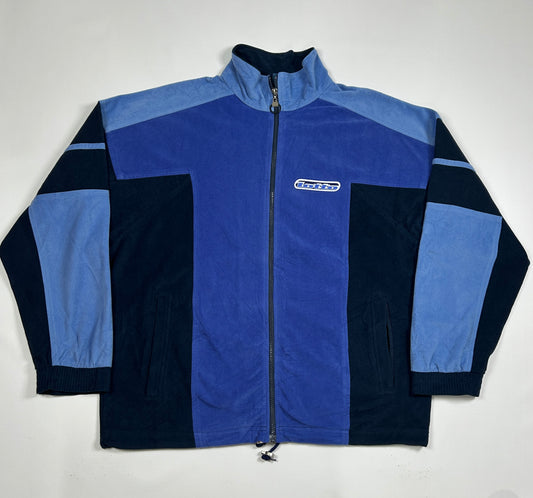 L - Vintage 1990's Lotto Full-zip