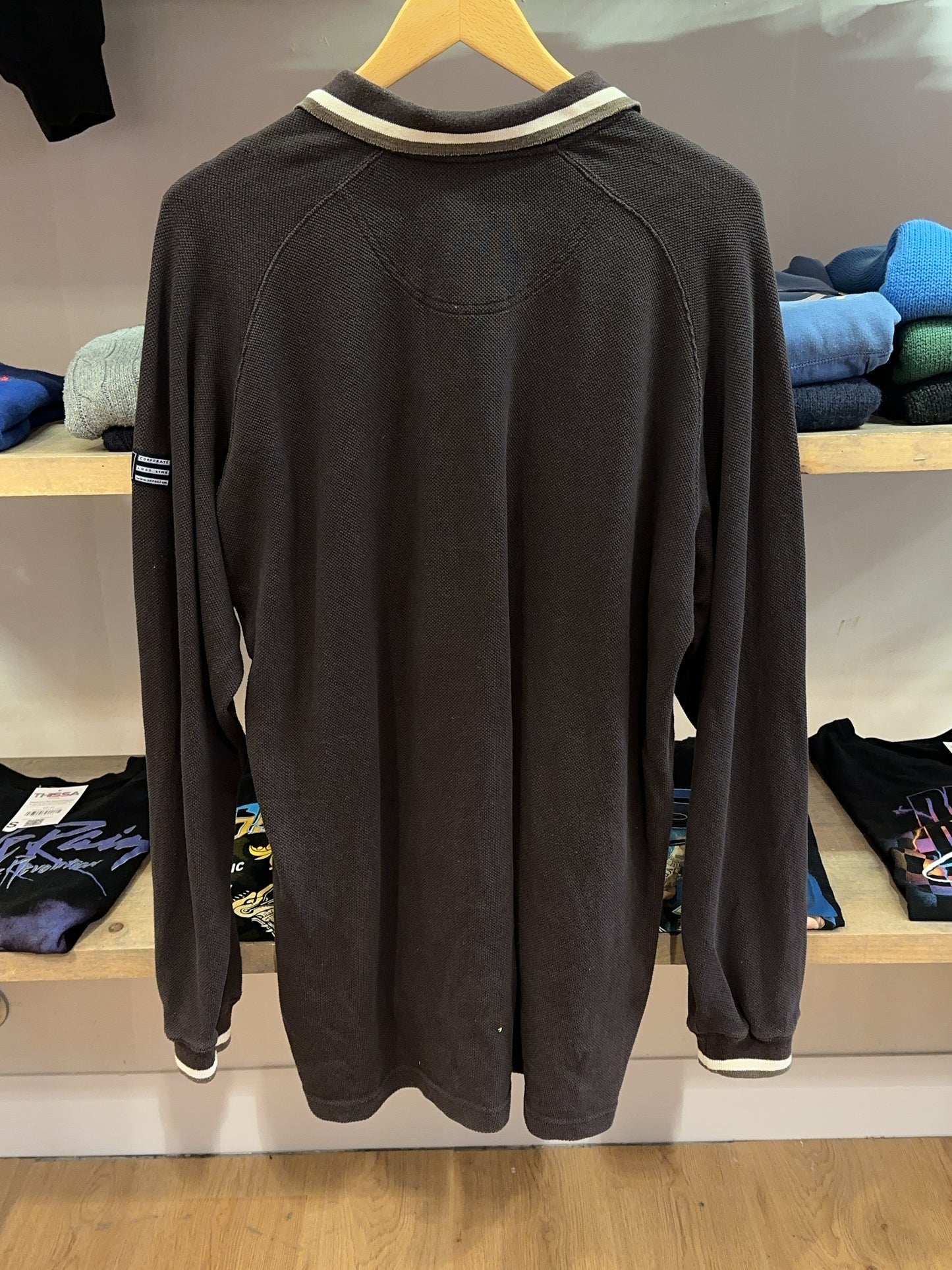 L - 1990's Adidas Sweatshirt