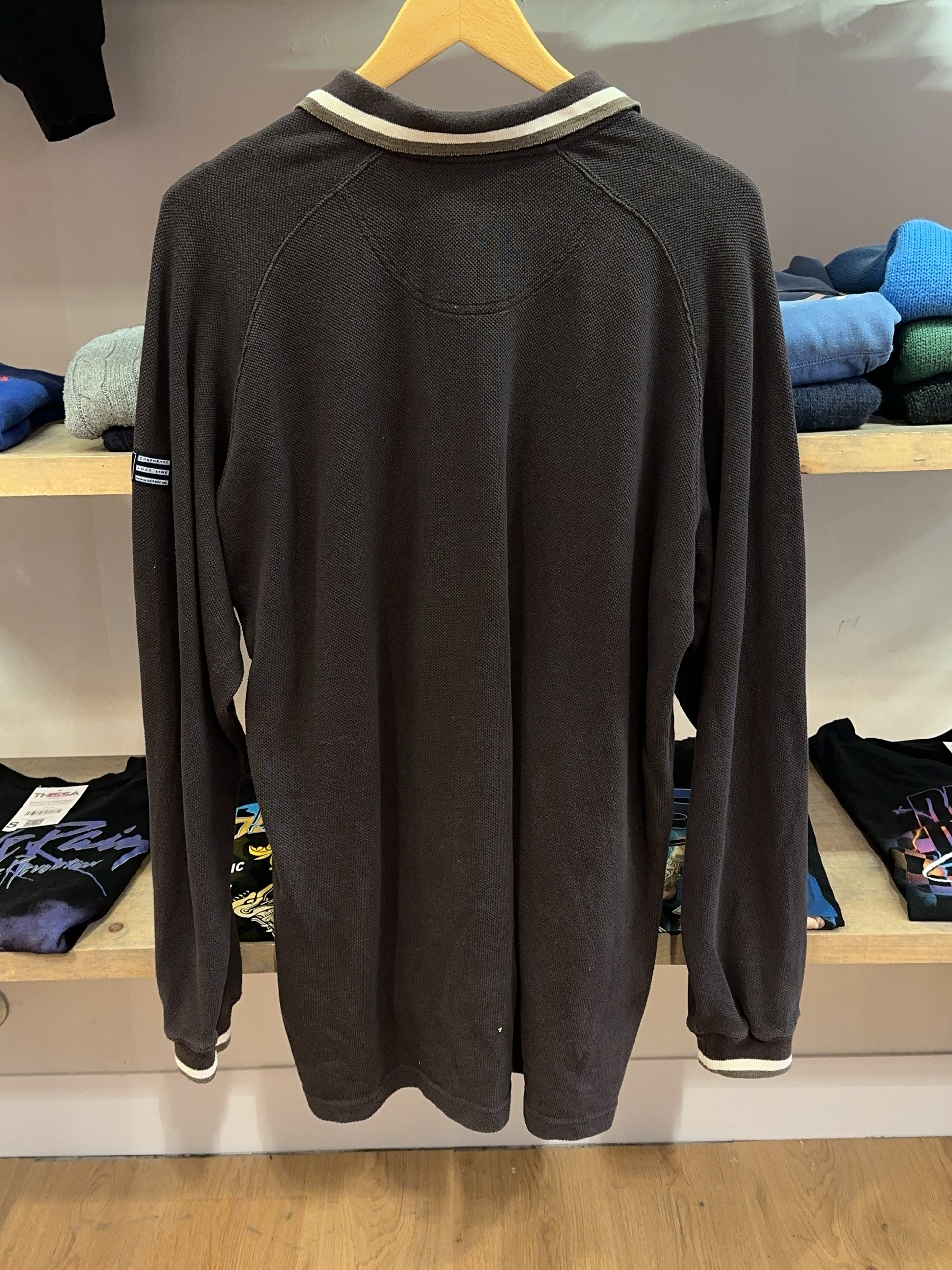 L - 1990's Adidas Sweatshirt