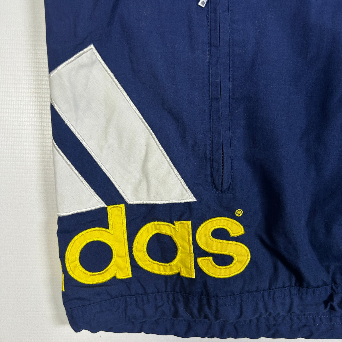 M - Vintage 1990's Adidas Track Jacket