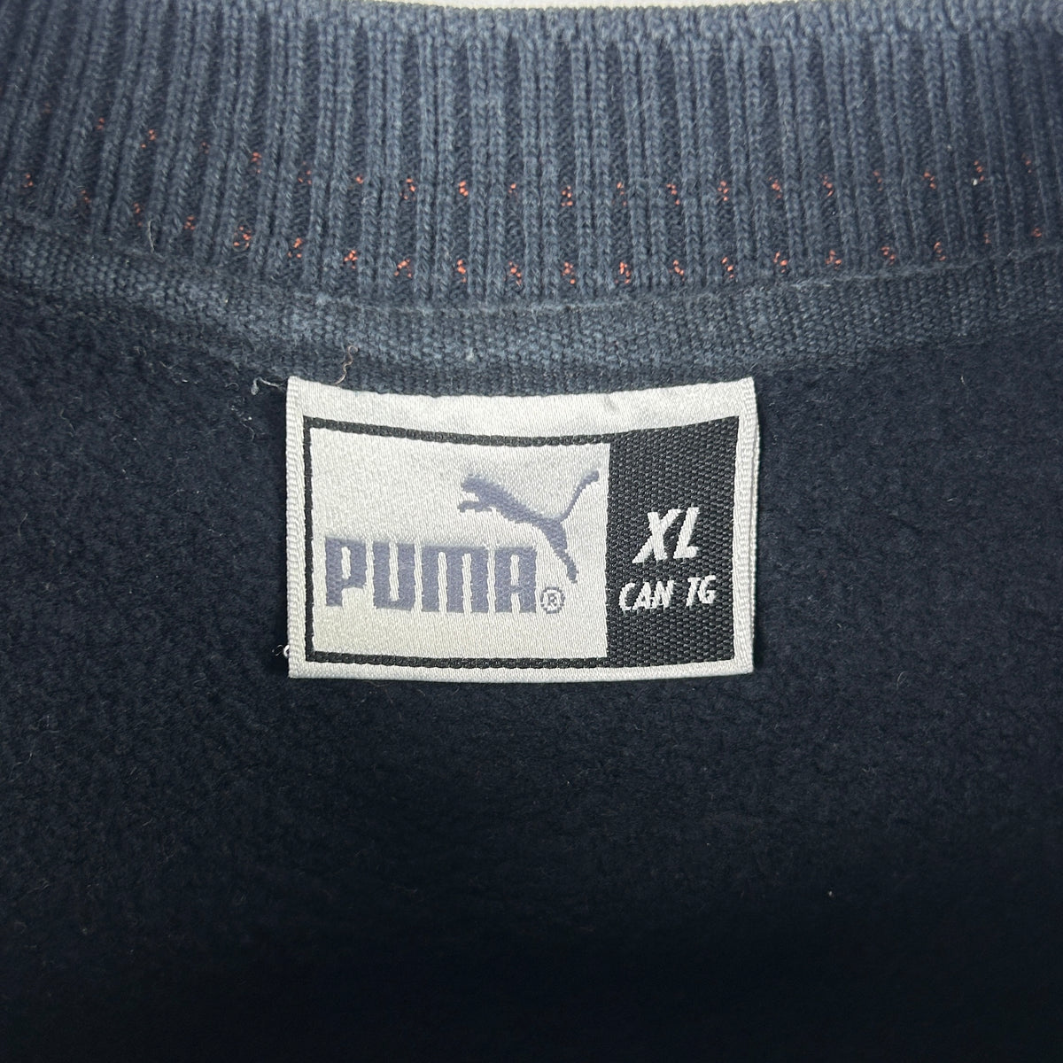 XL - Vintage 2000's Puma Sweatshirt