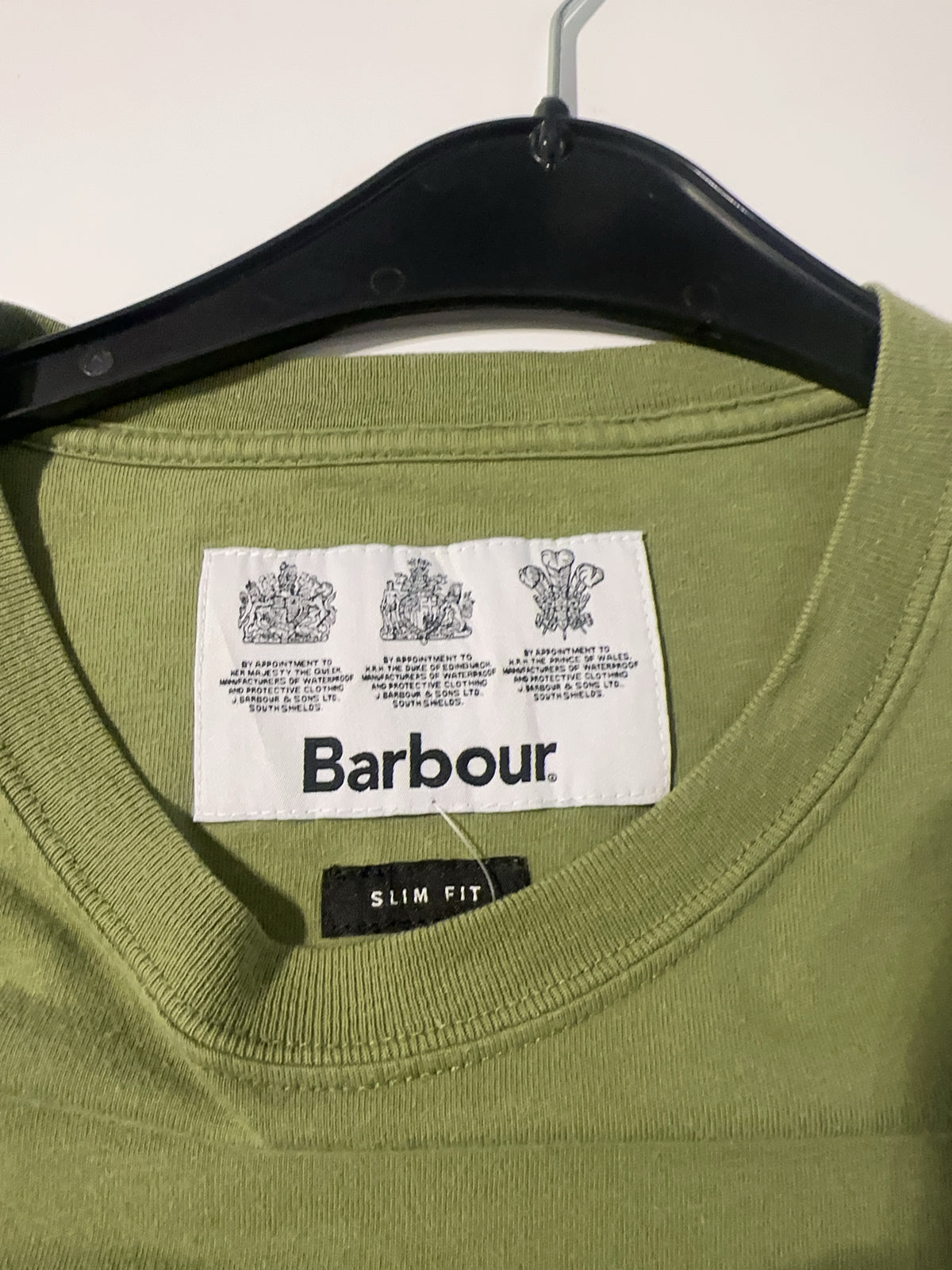 XL - Barbour T-shirt