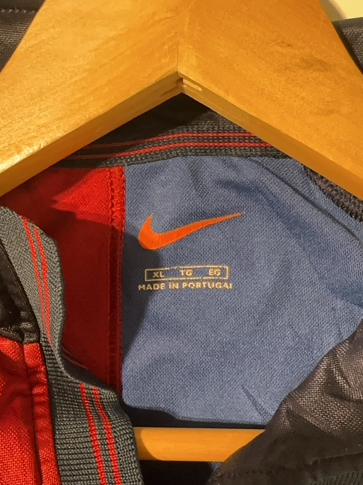 XL - 1999-2000 FC Barcelona Nike Centenary Home Football Shirt