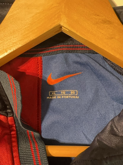 XL - 1999-2000 FC Barcelona Nike Centenary Home Football Shirt