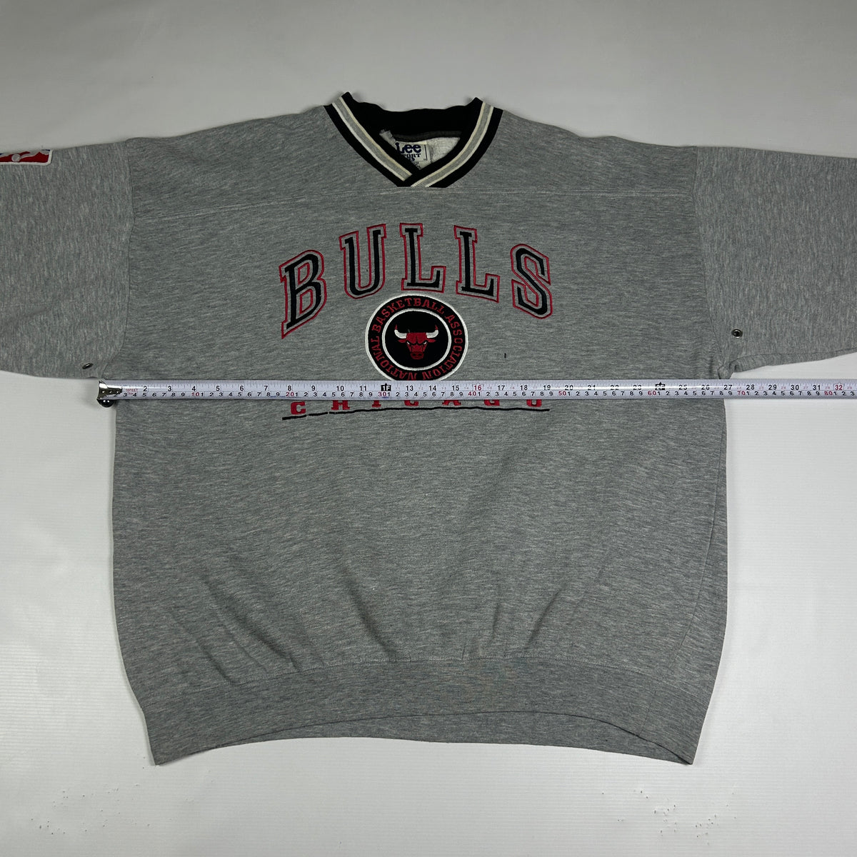 XL - 1990's Lee Sport Chicago Bulls NBA Crewneck Sweatshirt