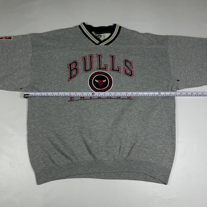 XL - 1990's Lee Sport Chicago Bulls NBA Crewneck Sweatshirt