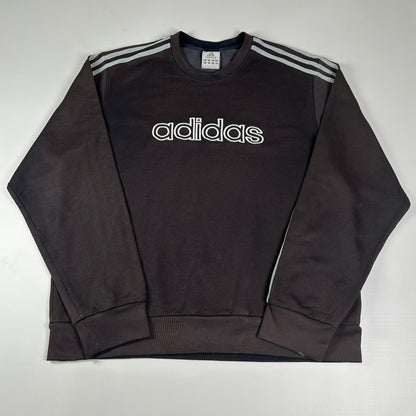 M - Vintage 2000's Adidas Sweatshirt