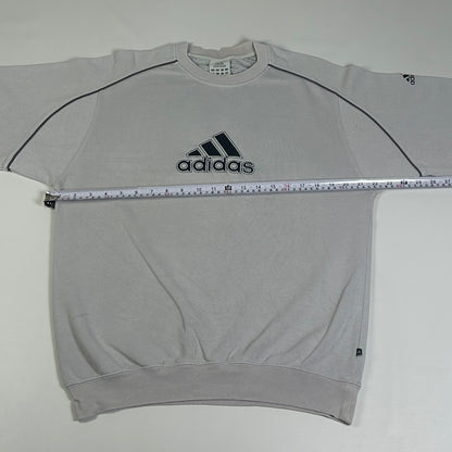 S - Vintage 2000's Adidas Sweatshirt