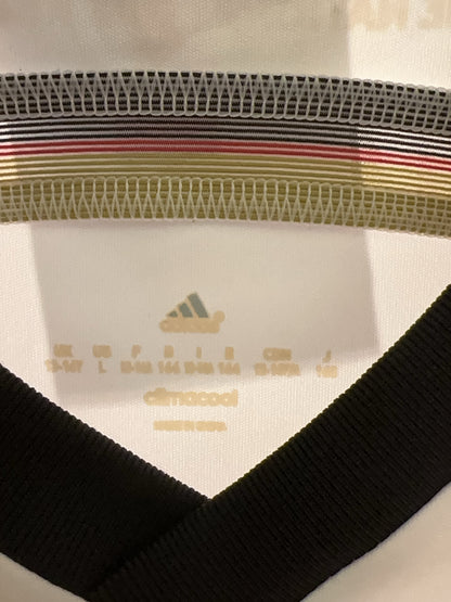 2014-15 Germany Adidas Home Football Shirt - L