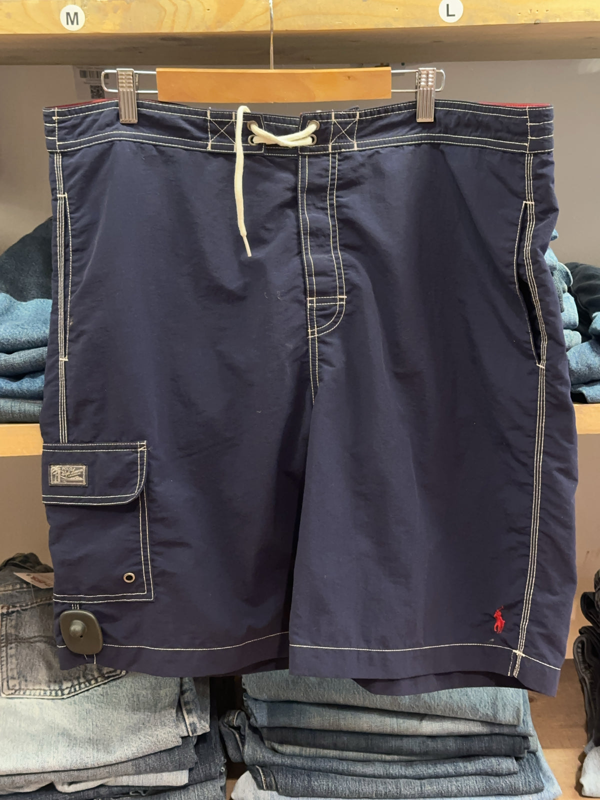 L - Ralph Lauren Swim Pants