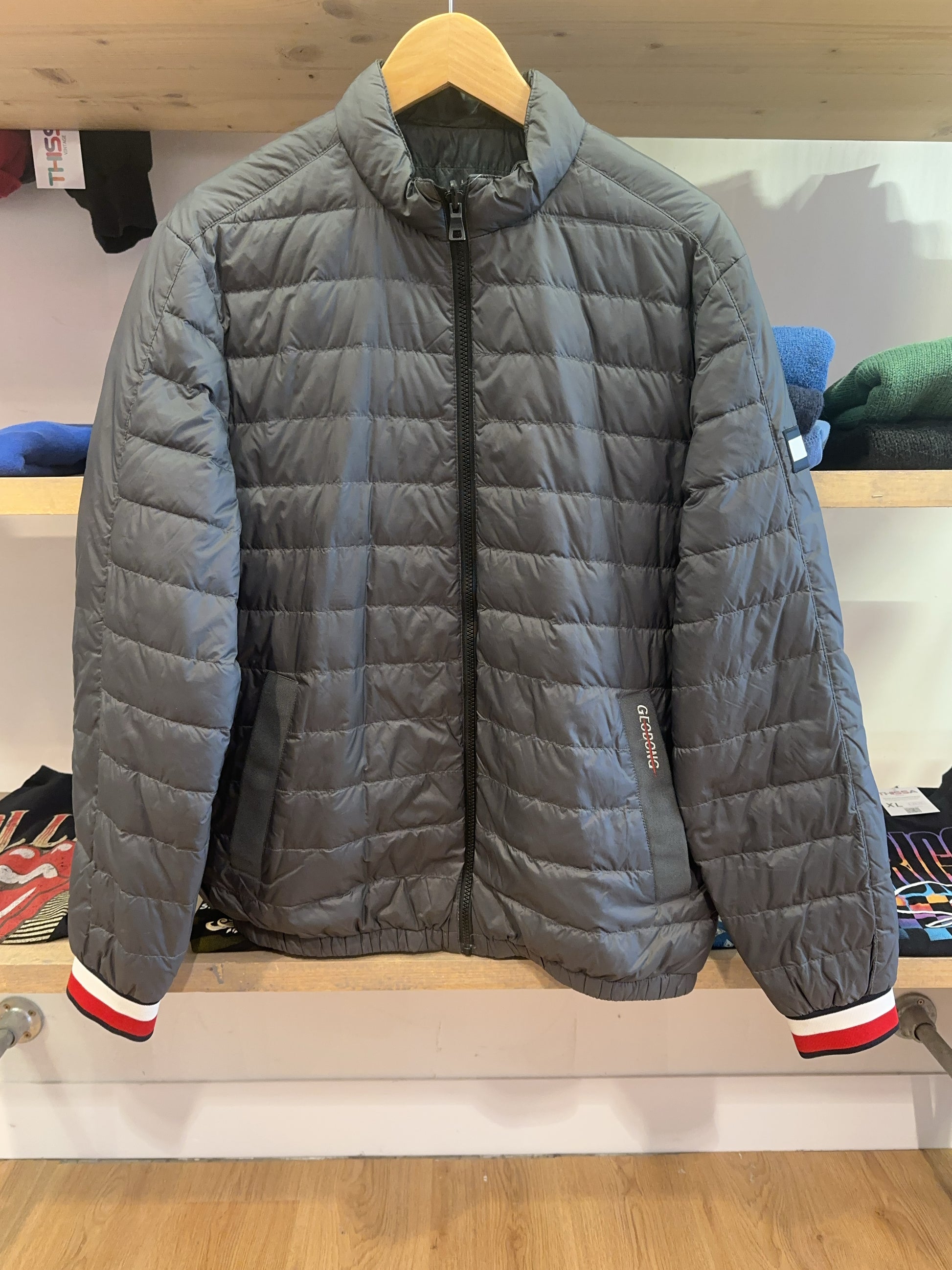 M - Vintage Tommy Hilfiger Jacket