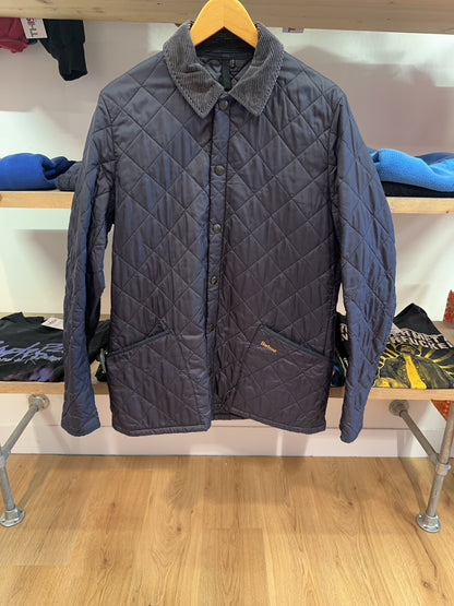 M - NEW 2010's Barbour Liddesdale Quilted Jacket