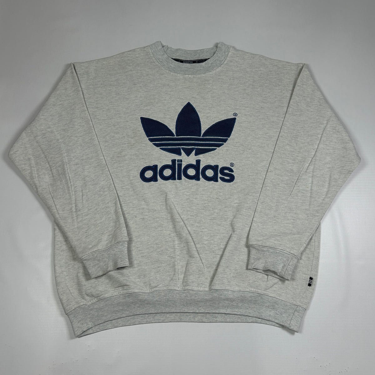 L - Vintage 1990's Adidas Sweatshirt