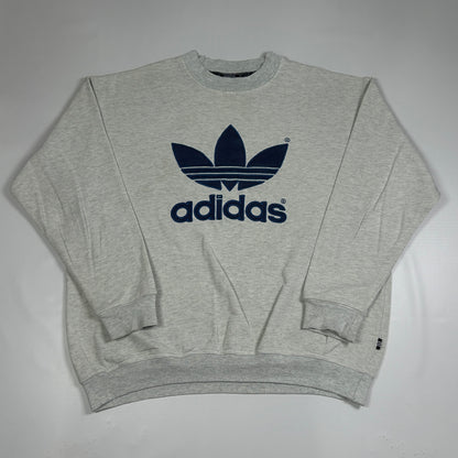 L - Vintage 1990's Adidas Sweatshirt