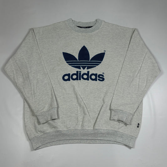 L - Vintage 1990's Adidas Sweatshirt