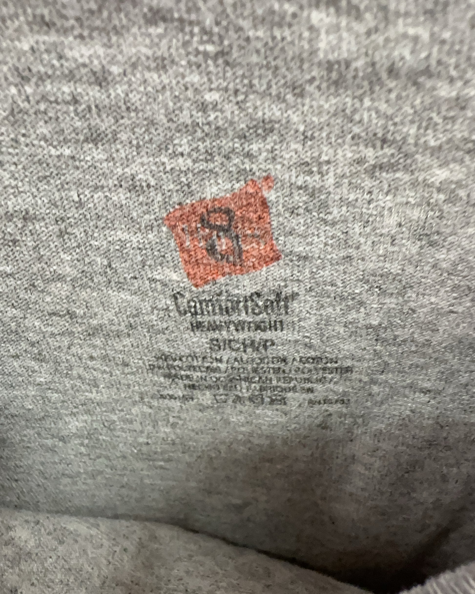 S - Adidas Armstrong Soccer Graphic T-Shirt