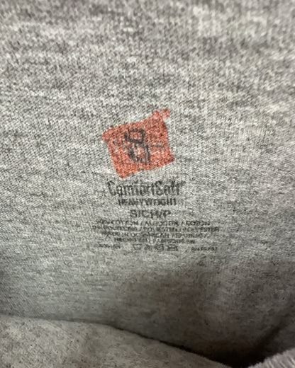 S - Adidas Armstrong Soccer Graphic T-Shirt