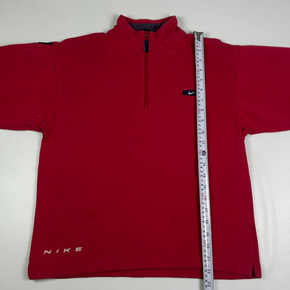 XXS - Vintage 2000's Nike Quarterzip