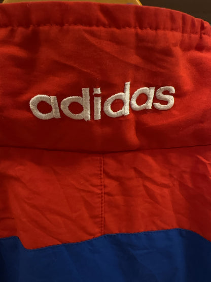 L - 1995-1996 Bayern Munich adidas Track Jacket