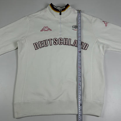 S - Vintage 2000's Germany Kappa Half-Zip Pullover Sweatshirt