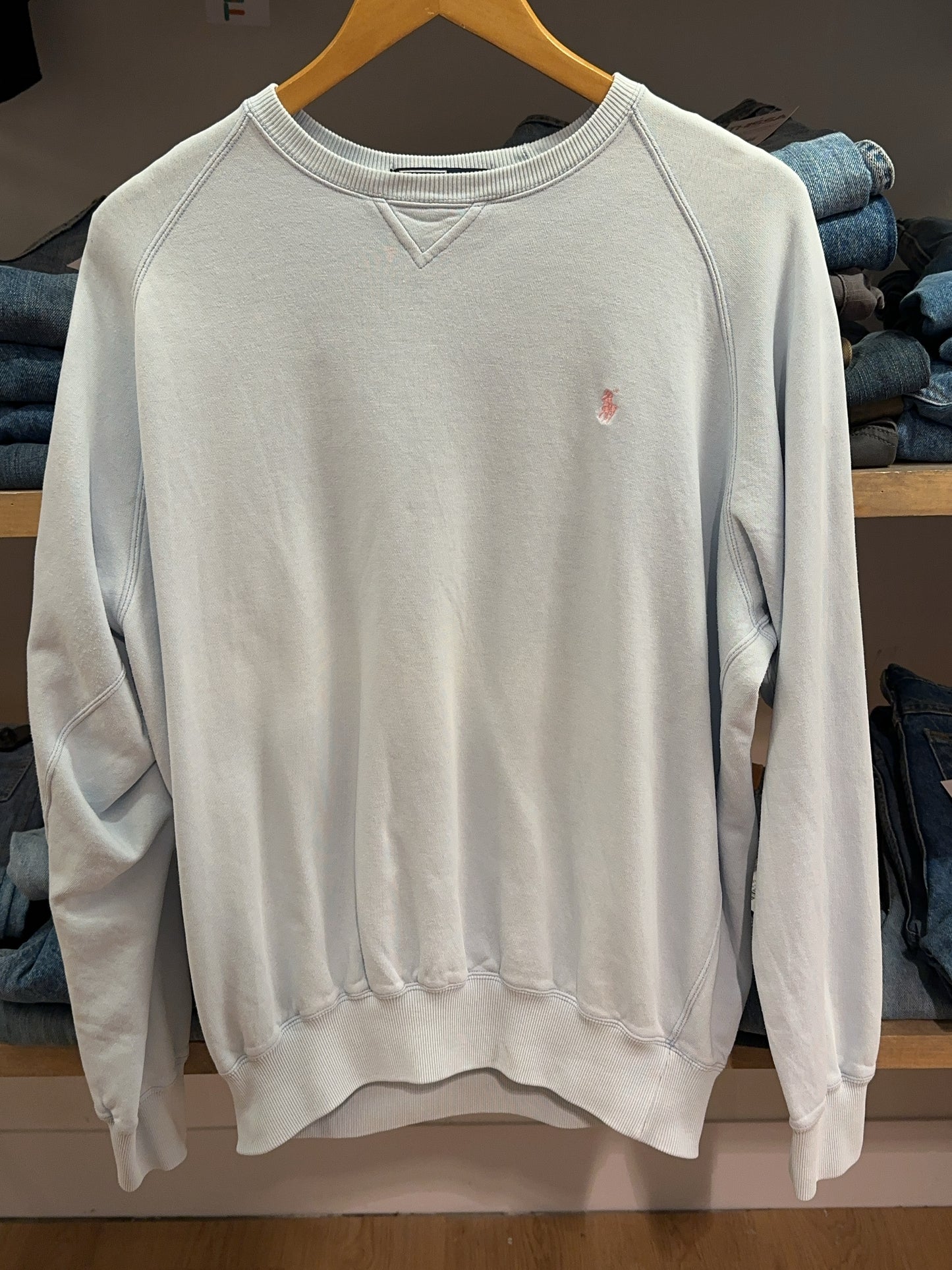 M - Ralph Lauren Sweatshirt