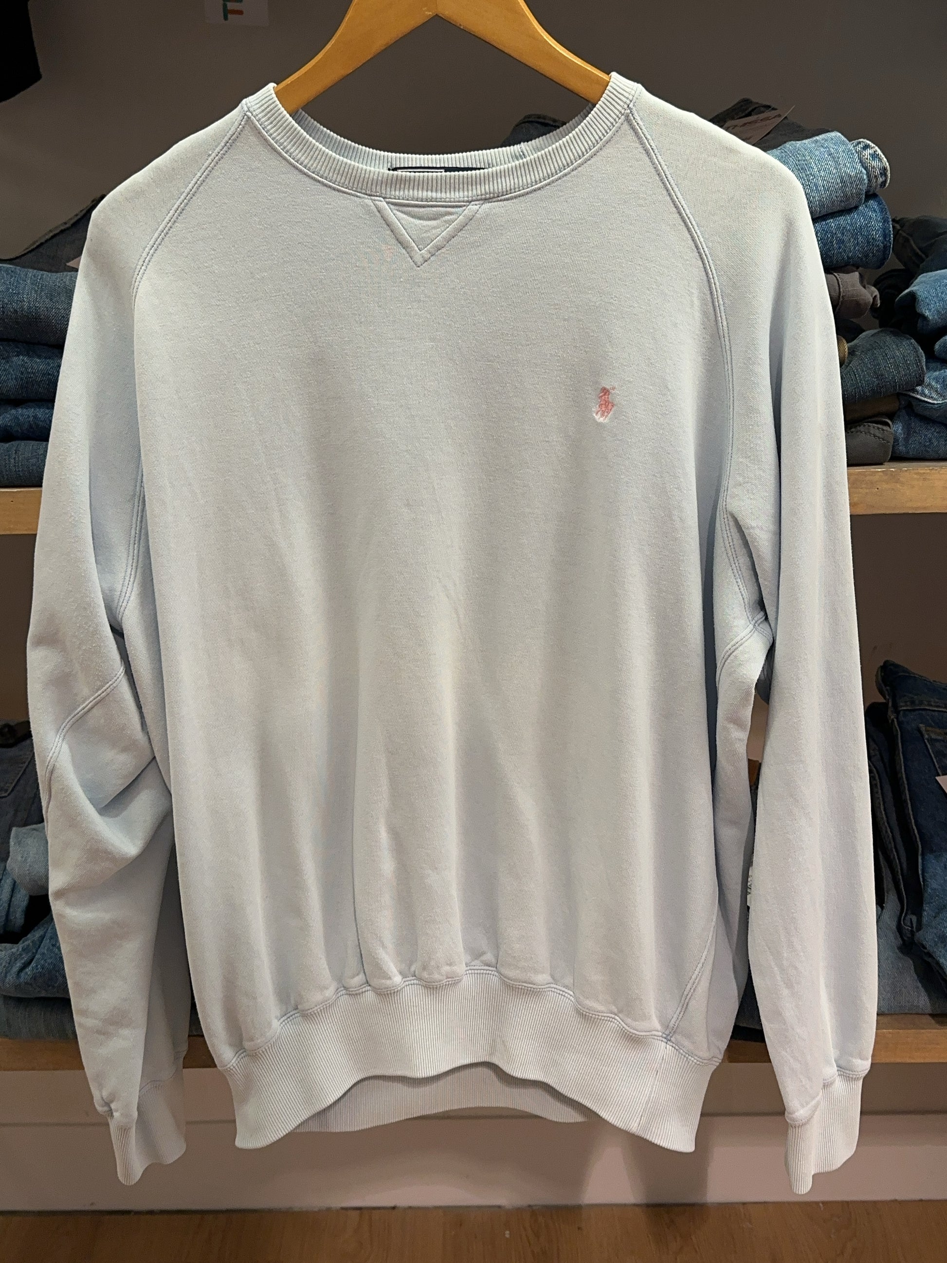 M - Ralph Lauren Sweatshirt