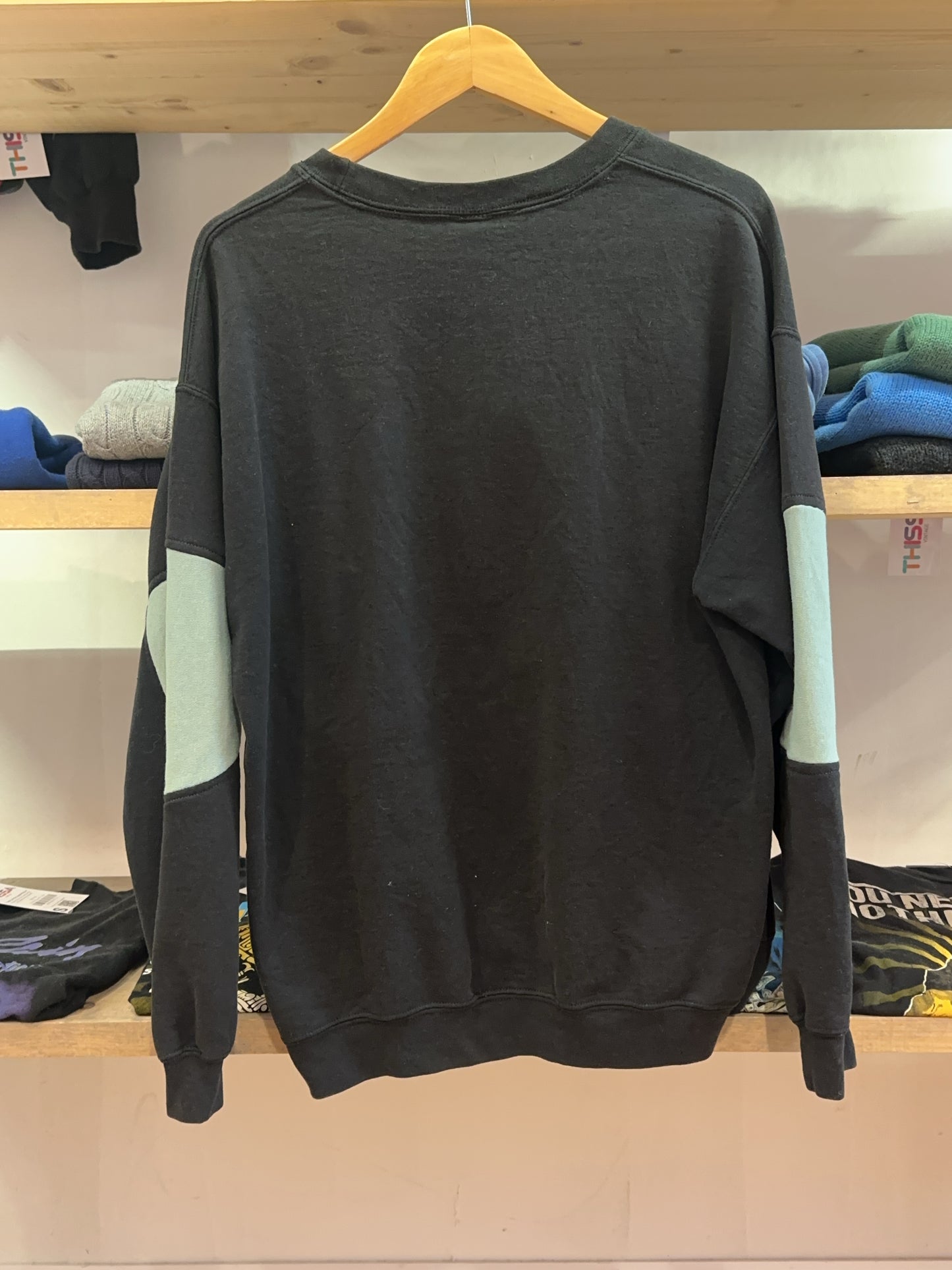 M - Vintage Nike Reworked Sweatshirt