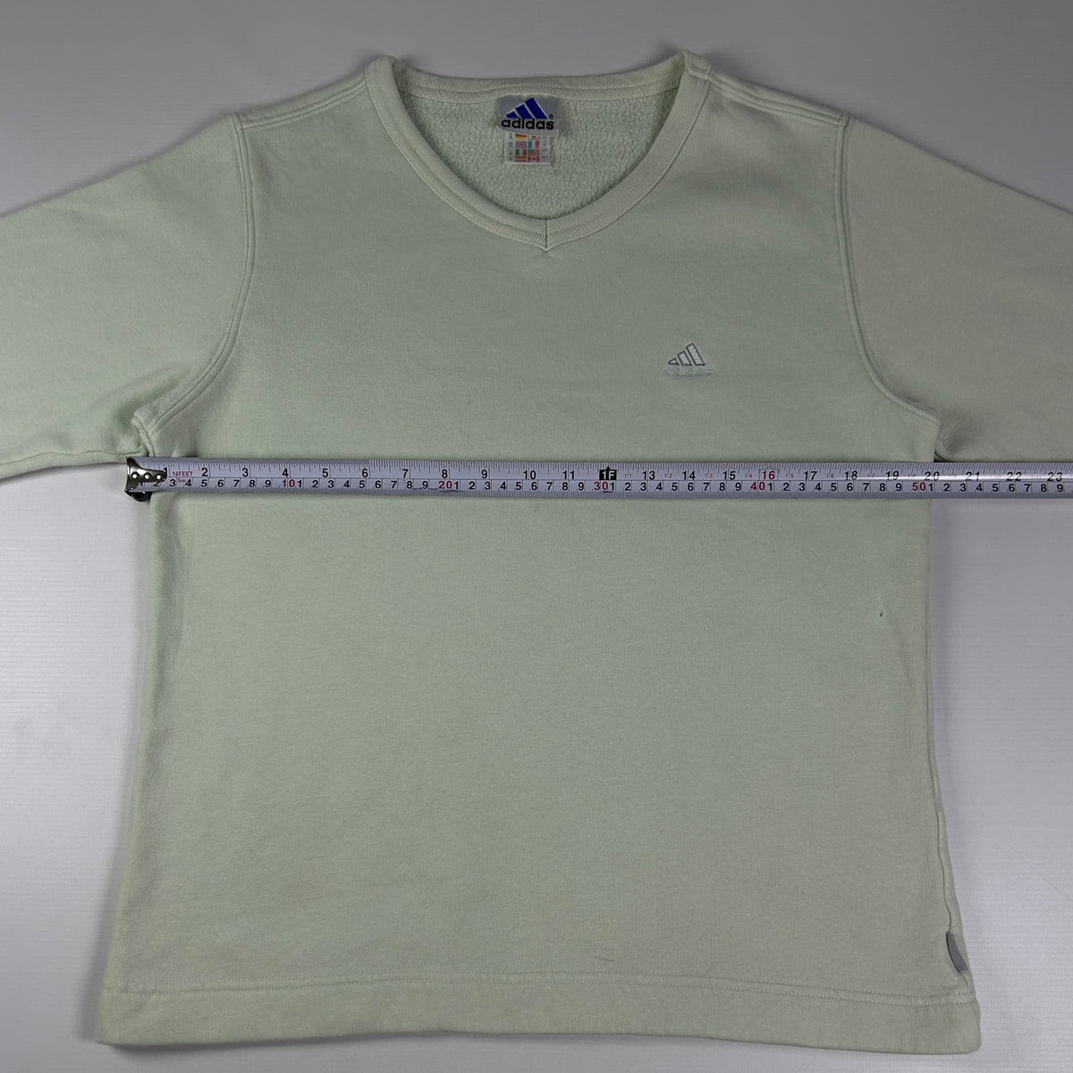 XS - Vintage 1990's Adidas Sweatshirt