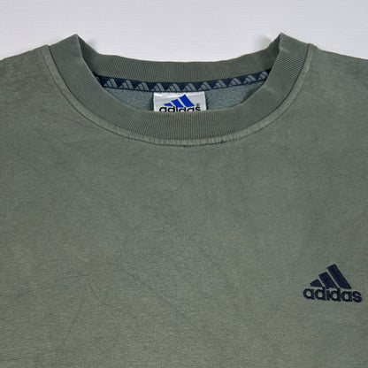 M - Vintage 2000's Adidas Sweatshirt