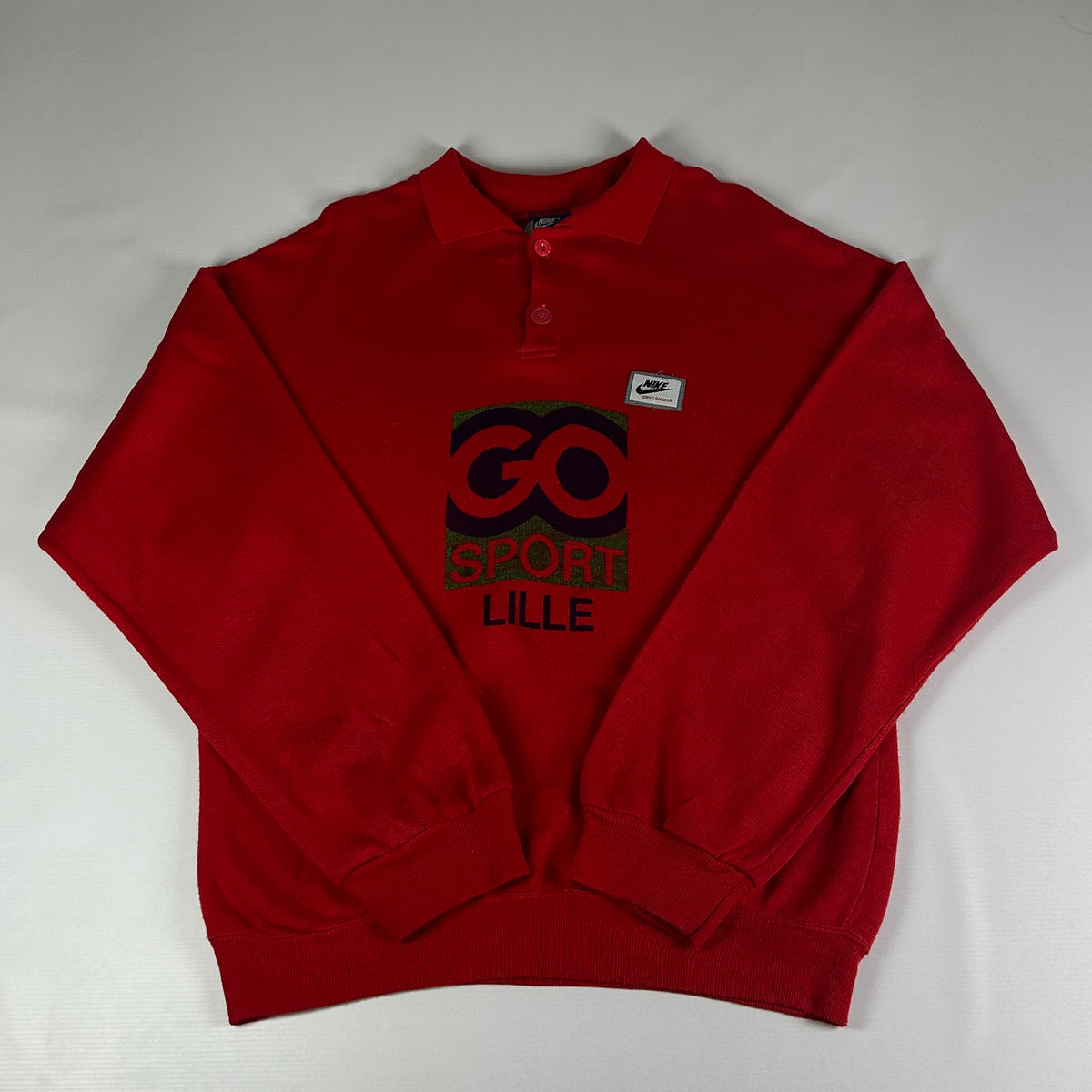L - Vintage 1970's Nike Sweatshirt