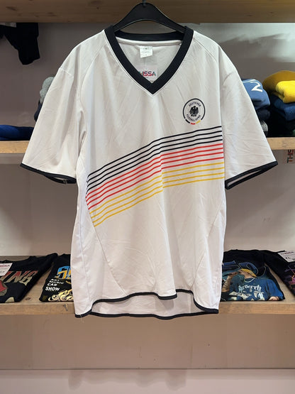 2014 Germany G Home Football Shirt - S