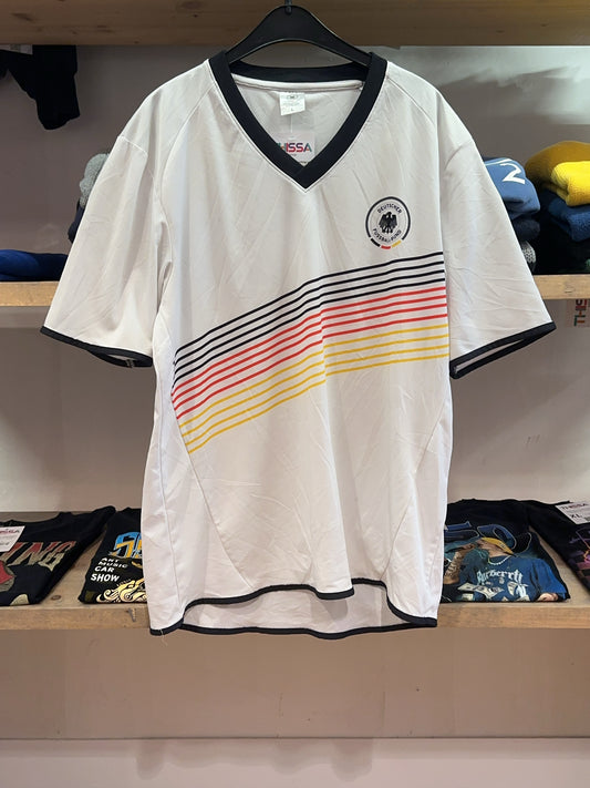 2014 Germany G Home Football Shirt - S