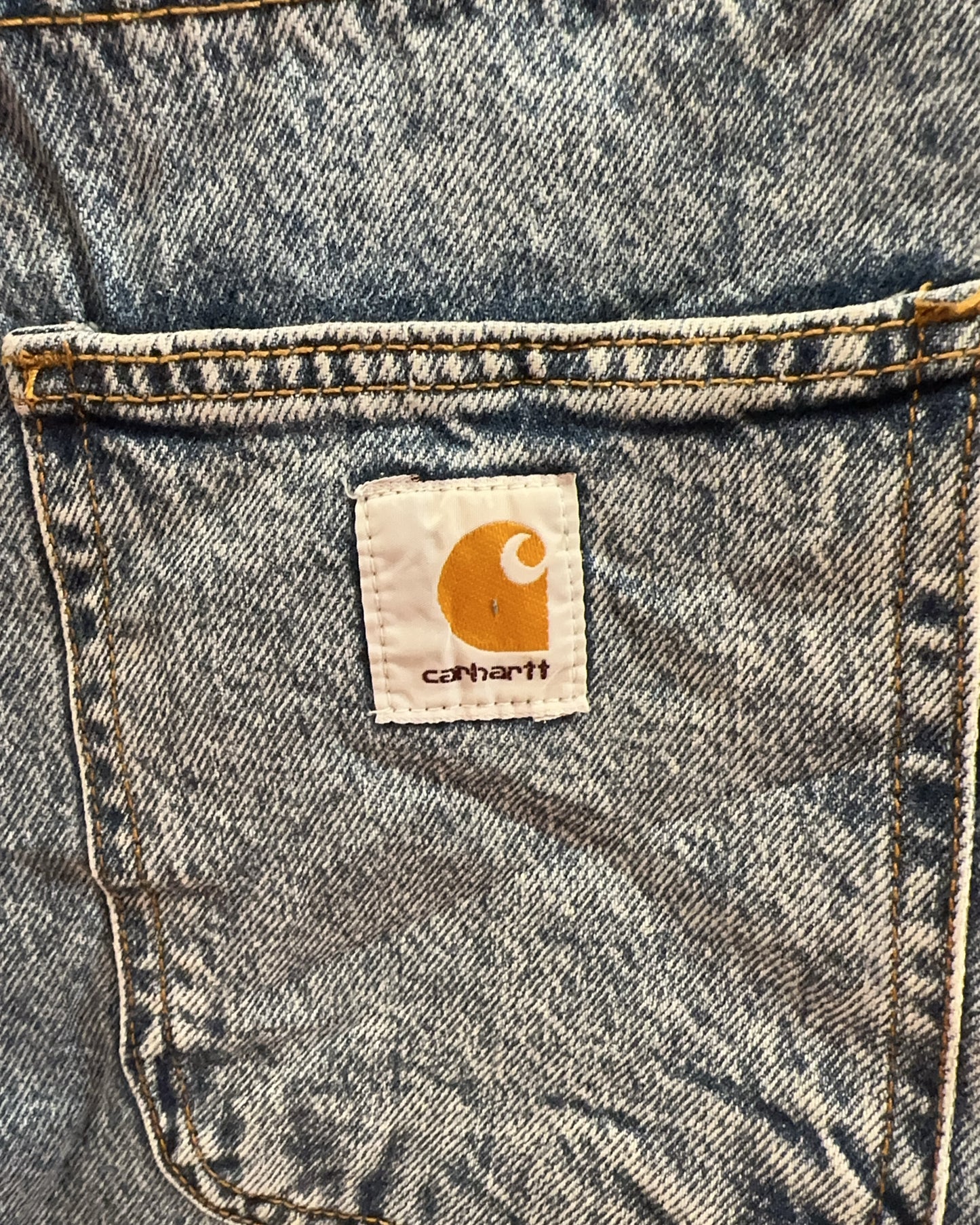 30 - Carhartt Jeans Shorts