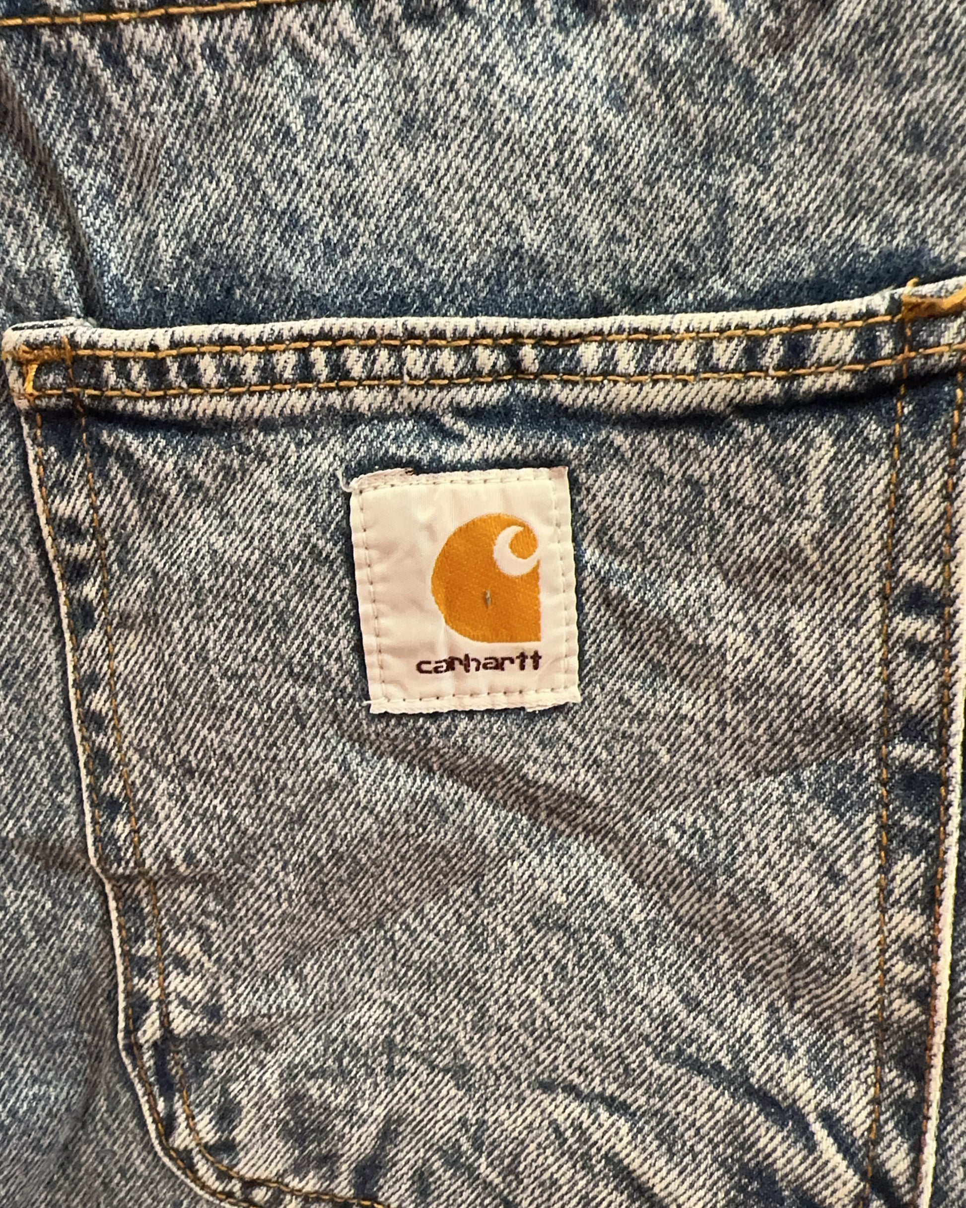 30 - Carhartt Jeans Shorts
