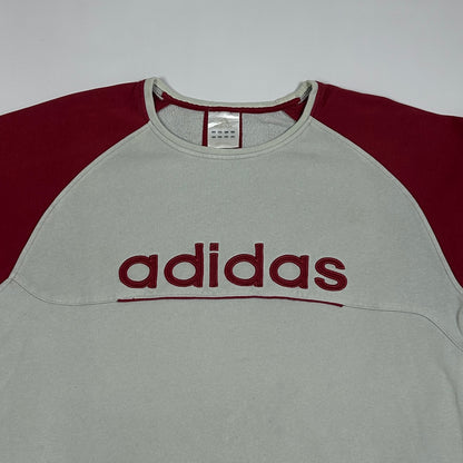 XL - Vintage 2000's Adidas Sweatshirt