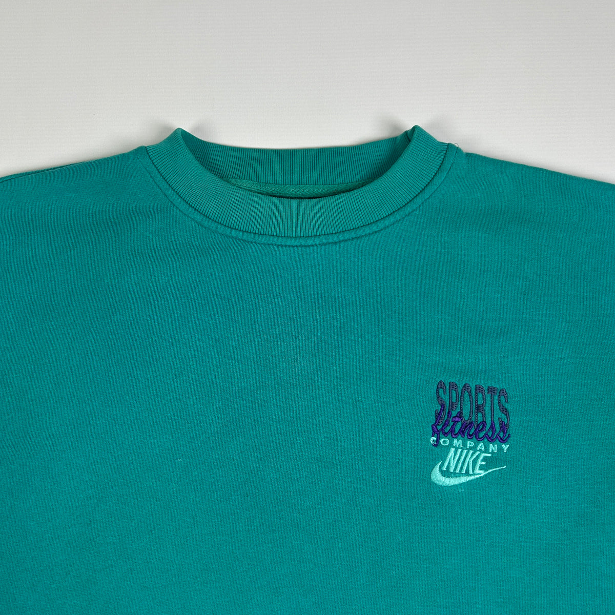 M - Vintage 1980's Nike T-shirt Sweatshirt