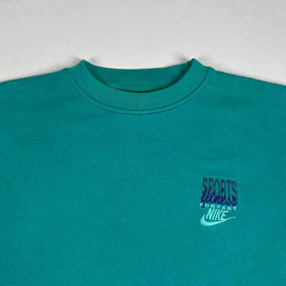 M - Vintage 1980's Nike T-shirt Sweatshirt