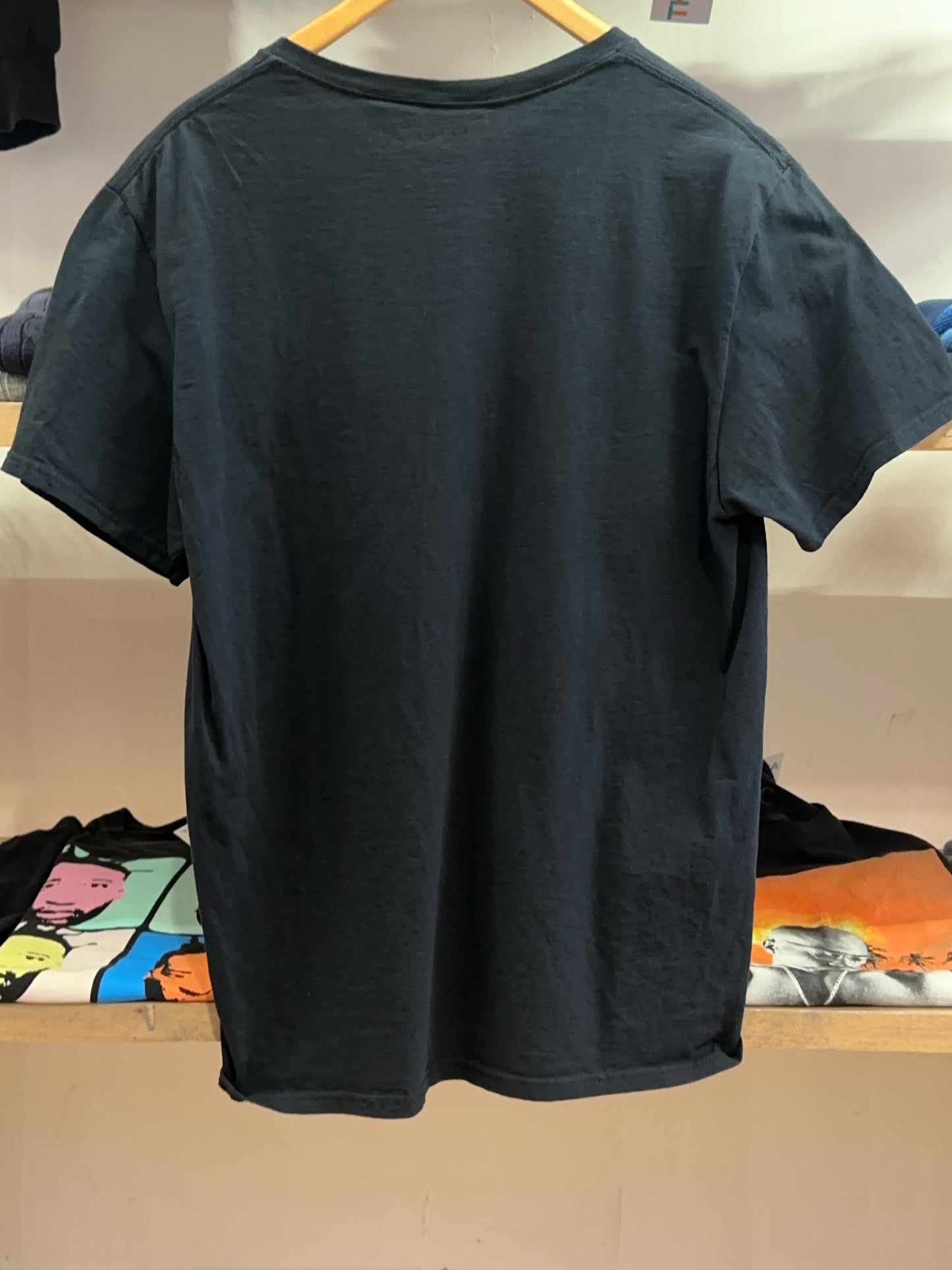 L - AC/DC Band T-shirt
