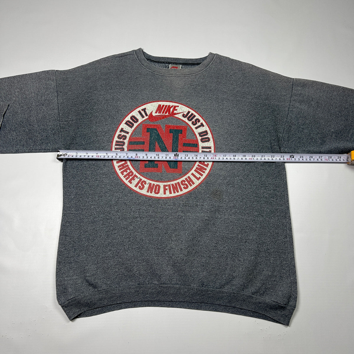 L - 1980's Nike Just Do It Graphic Sweatshirt