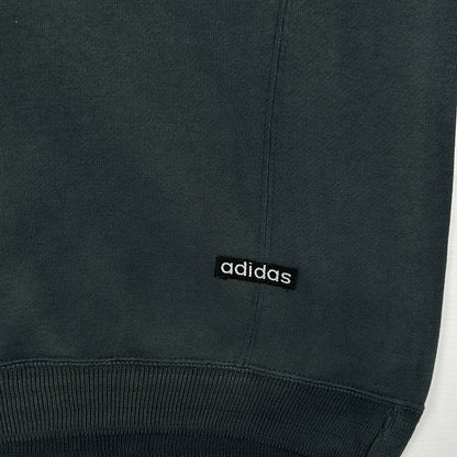 S - Vintage 1990's Adidas Training Crewneck Sweatshirt