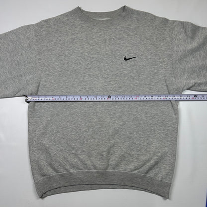 M - Vintage 1990's Nike Crewneck Sweatshirt