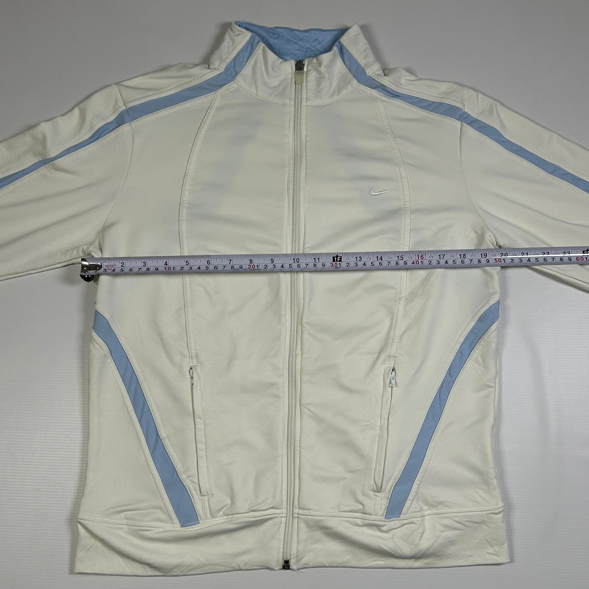 S - Nike Full-zip