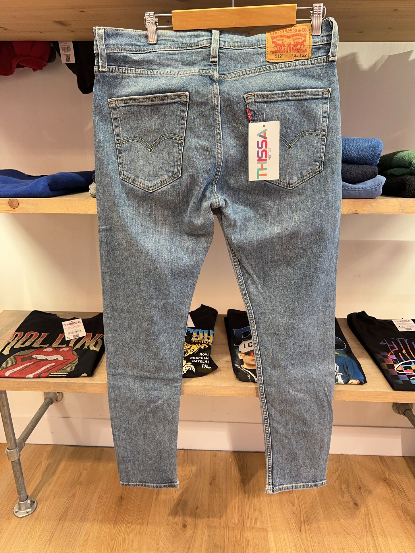 Levi's Jeans - 33 X 32