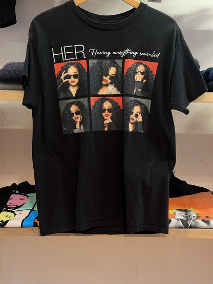 M - H.E.R. Band T-shirt