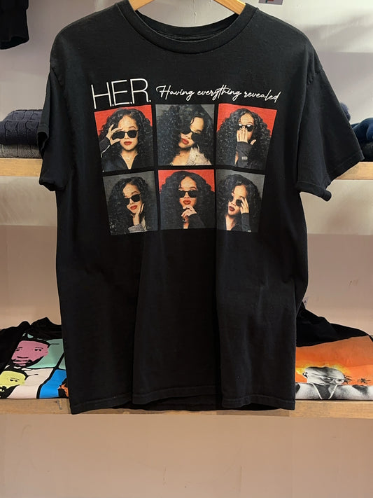 M - H.E.R. Band T-shirt