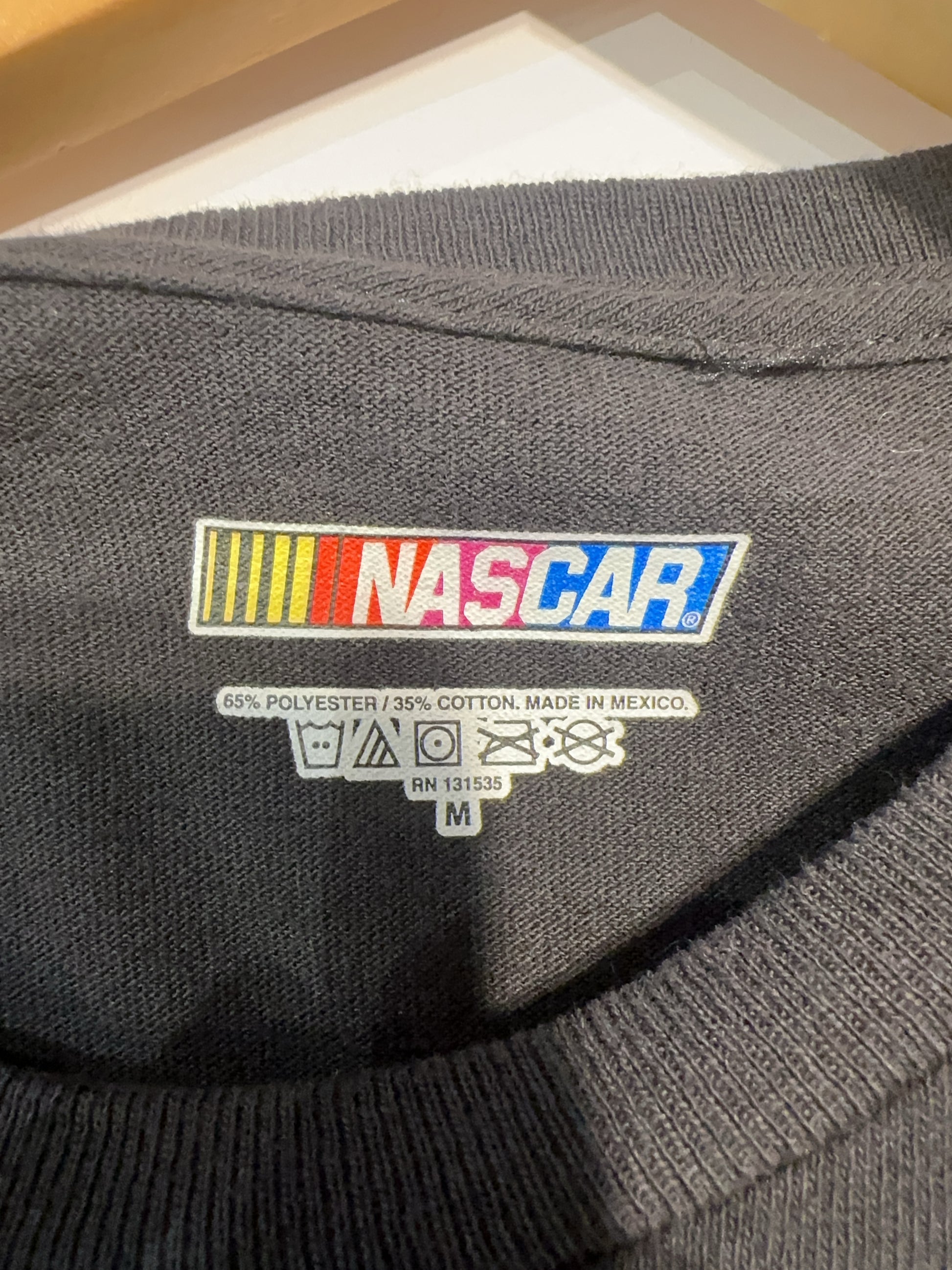 M - Nascar Gordon Hendrick Motorsports Long Sleeve T-Shirt