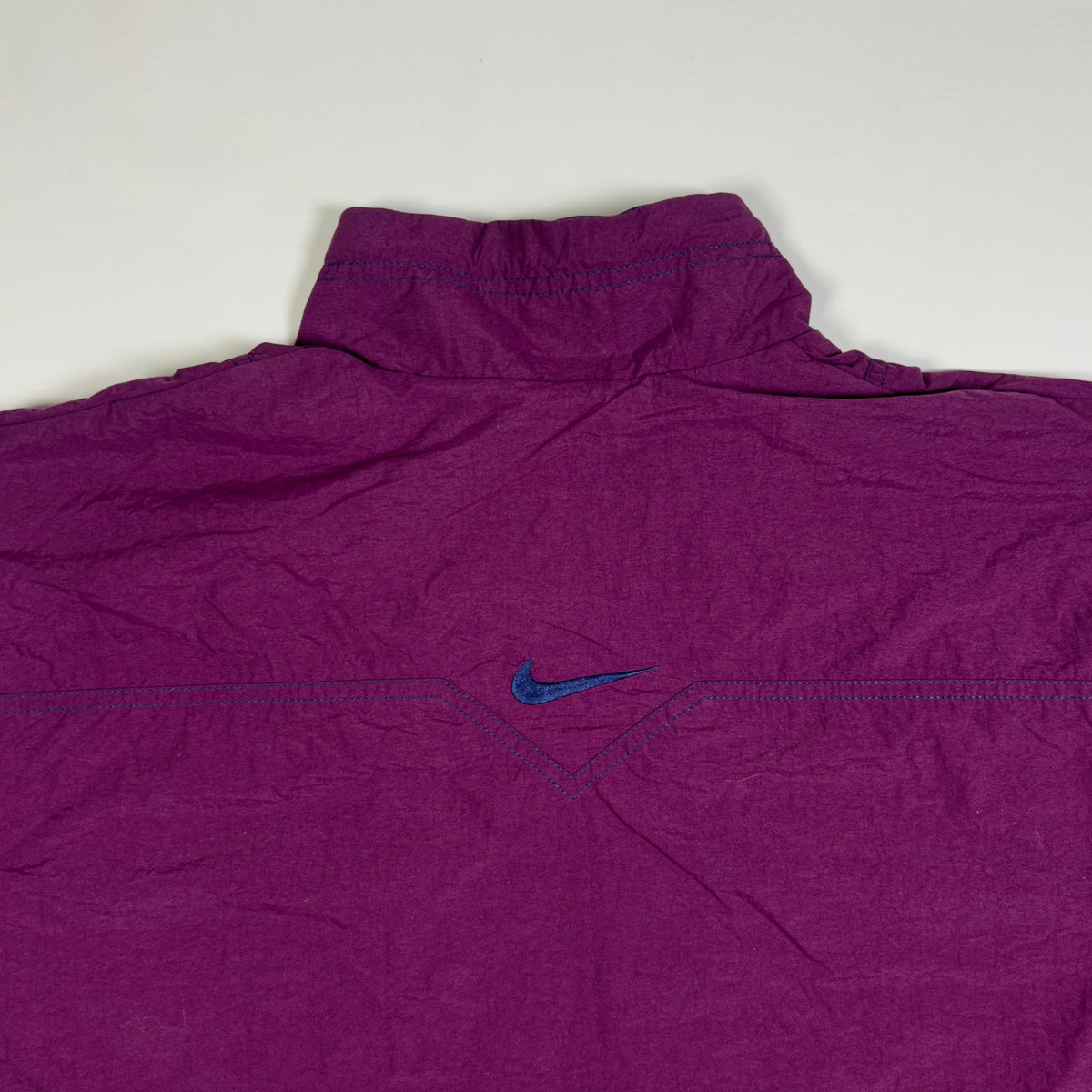 M - Vintage 1990's Nike Track Jacket