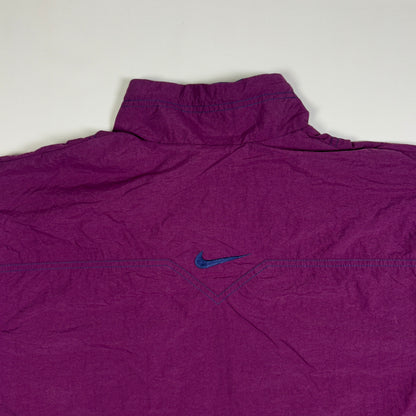 M - Vintage 1990's Nike Track Jacket